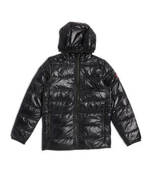 Canada Goose | Crofton Hooded Jacket (7-16 Years)商品图片,