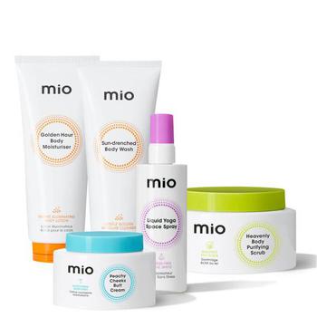 推荐Mio Skincare Self Care Set for Her (Worth $114.00)商品