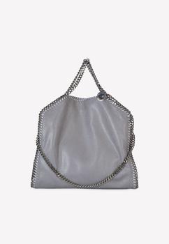 推荐Small Falabella Tote Bag in Faux Leather商品