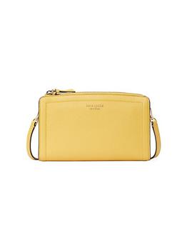 kate spade bag男包, Kate Spade | Small Knot Leather Crossbody Bag商品图片 