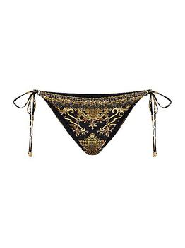 Camilla是什么牌子, Camilla | Printed Tie Bikini Bottom商品图片 5.2折