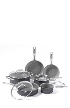 商品Greenpan | Chatham Healthy Ceramic Nonstick Cookware 10-Piece Set,商家Nordstrom Rack,价格¥1448图片