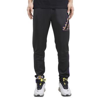 推荐Pro Standard Lakers Pro Team Track Bottoms - Men's商品