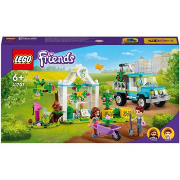 商品The Hut | LEGO Friends: Tree-Planting Vehicle Toy Car with Olivia (41707),商家The Hut,价格¥232图片