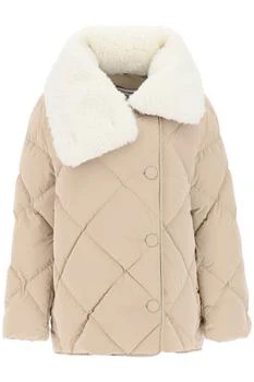 IENKI IENKI | Shearling Queen Down Jacket 5.8折