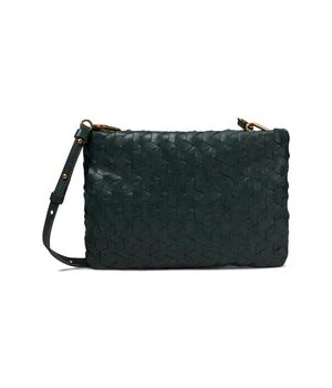 Madewell | The Puff Crossbody Bag: Woven Leather Edition 4.9折