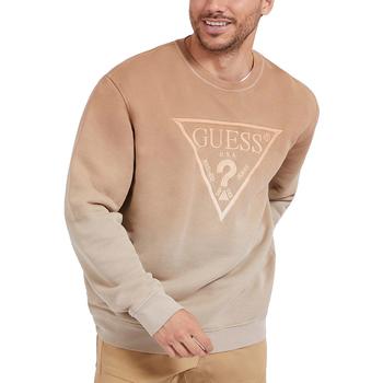 GUESS | Men's Ombre Oversized Logo Pullover Sweatshirt商品图片,6折