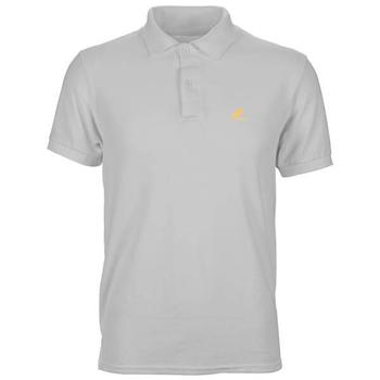 推荐Harry Potter Hufflepuff Unisex Polo - White商品