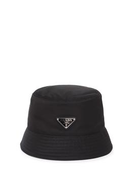 美国prada帽子, Prada | Prada `Re-Nylon` Bucket Hat商品图片 额外8.5折, 额外八五折