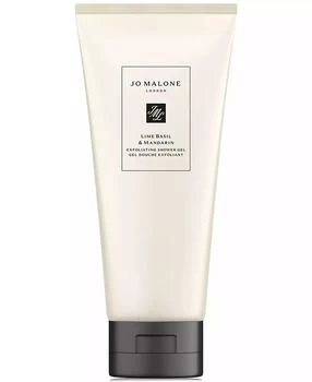 Jo Malone London | Lime Basil & Mandarin Exfoliating Shower Gel, 6.7 oz.,商家Macy's,价格¥374