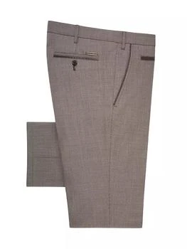 Stefano Ricci | Fleece Wool Trousers,商家Saks Fifth Avenue,价格¥6751