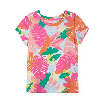Epic Threads | Little Girls Palm T-shirt, Created For Macy's商品图片,1.9折