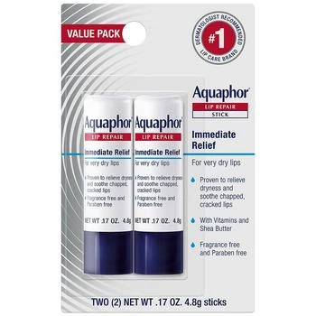 Aquaphor | Lip Repair Stick,商家Walgreens,价格¥73