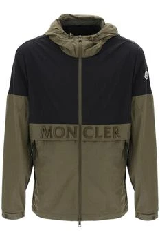 Moncler | "Joly windbreaker with embroidered logo",商家Coltorti Boutique,价格¥5698