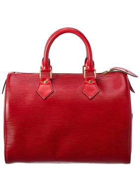 推荐Louis Vuitton Red Epi Leather Speedy 25 (Authentic Pre-Owned)商品