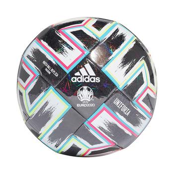 商品Adidas | Black UEFA EURO 2020 Uniforia Training Soccer Ball,商家Macy's,价格¥218图片