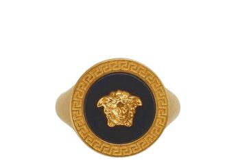 product Versace Medusa Detail Ring - IT17 image