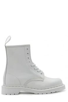 推荐Dr. Martens 1460 Mono Lace-Up Boots商品