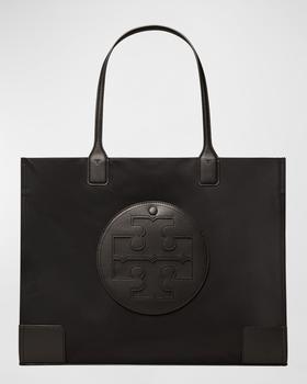 推荐Ella Logo Recycled Nylon Tote Bag商品