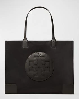 推荐Ella Logo Recycled Nylon Tote Bag商品