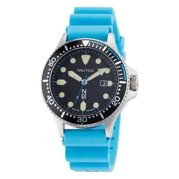 Nautica | Nautica Men's Cocoa Beach 43mm Quartz Watch,商家Premium Outlets,价格¥406