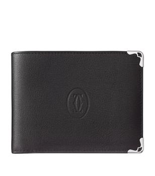 推荐Leather Must de Cartier Bifold Wallet商品