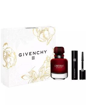 Givenchy | 2-Pc. L'Interdit Eau De Parfum Rouge and Mascara Set,商家Macy's,价格¥964