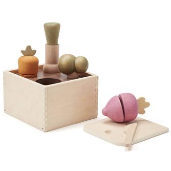 商品Kids Concept | Kids Concept Wooden Plant Box,商家The Hut,价格¥171图片