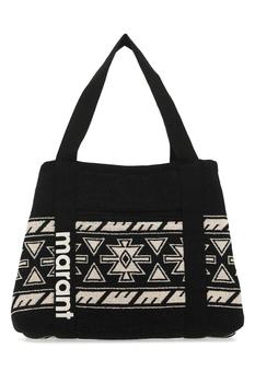 isabel marant包, Isabel Marant | Isabel Marant Darwen Graphic-Print Detail Tote Bag商品图片 7.9折