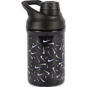 小黑瓶, NIKE | Logo sports water bottle in black 354 ml商品图片 5.9折×额外7.5折, 额外七五折