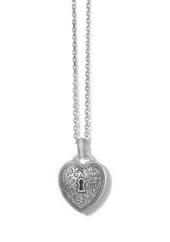 product Romanza Heart Necklace image