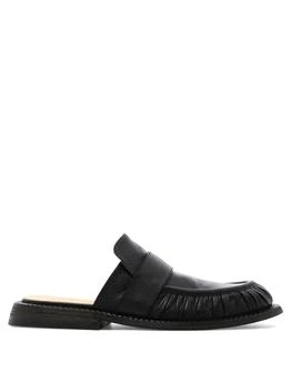 Marsèll | Alluce Estiva Loafers & Slippers Black 2.4折×额外9折x额外9.5折, 额外九折, 额外九五折