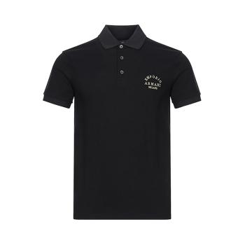 时尚阿玛尼男装男装, Emporio Armani | Emporio Armani 安普里奥 阿玛尼 男装短POLO 6G1FP1-1JJVZ-0999商品图片 独家减免邮费