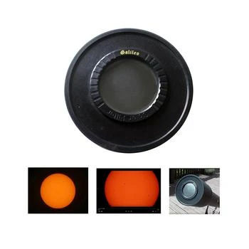 Galileo | Solar Filter Cap for 80mm and 90mm Reflector Telescopes,商家Macy's,价格¥300