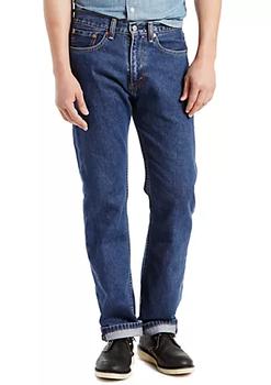 Levi's | 505™ Regular Fit Jeans商品图片,7折