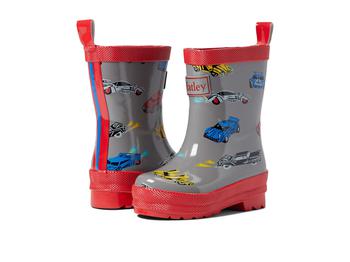 商品Cars Shiny Rain Boots (Toddler/Little Kid)图片