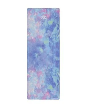 Yoga Zeal | Blue Opal Printed Yoga Mat,商家Neiman Marcus,价格¥690