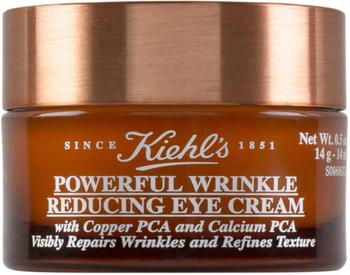 科颜氏面霜眼霜, Kiehl's | Powerful Wrinkle Reducing Eye Cream商品图片 额外9折, 额外九折