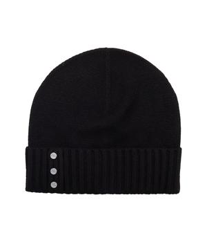 拉夫劳伦帽子多少钱, Ralph Lauren | Three-Button Knit Beanie商品图片 