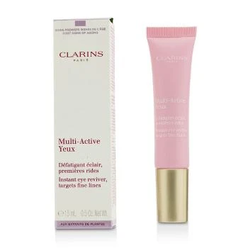 推荐CLARINS 娇韵诗 多元修护亮眼霜 15ml商品