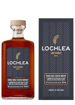 LOCHLEA | Cask Strength Batch 2 Single Malt Scotch Whisky,商家Harvey Nichols,价格¥716