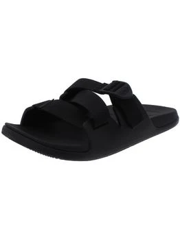 Chaco | Chillos Mens Slip On Flat Slide Sandals 8.9折