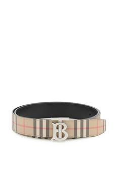 Burberry | Burberry vintage check reversible belt商品图片,6.9折