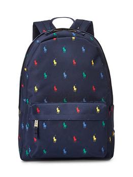 Ralph Lauren | Monogram Logo Backpack商品图片,