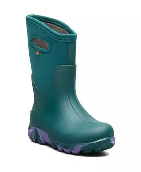 Bogs | Little and Big Kids Classic Seamless Rain Boots,商家Macy's,价格¥626