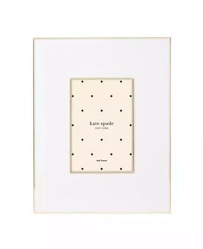 Kate Spade | new york Make it Pop Frame, 4" x 6",商家Macy's,价格¥361