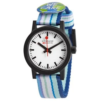 推荐Essence Quartz White Dial Ladies Watch MS1.32110.LQ商品