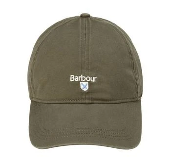 推荐Barbour 男士Cascade 运动帽-橄榄绿商品