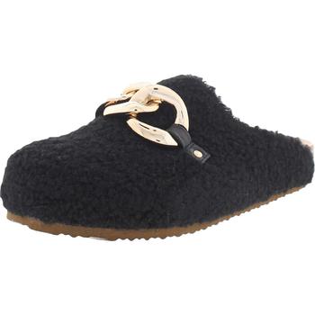 Nine West行李箱, Nine West | Nine West Womens Everyth 2 Cozy Faux Fur Mules商品图片 6.6折