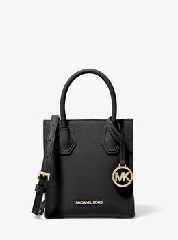 Michael Kors |  Mercer小号鹅卵石皮革横挎包MK琴谱包,商家Michael Kors,价格¥444